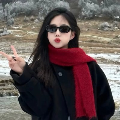 日落在霓虹灯